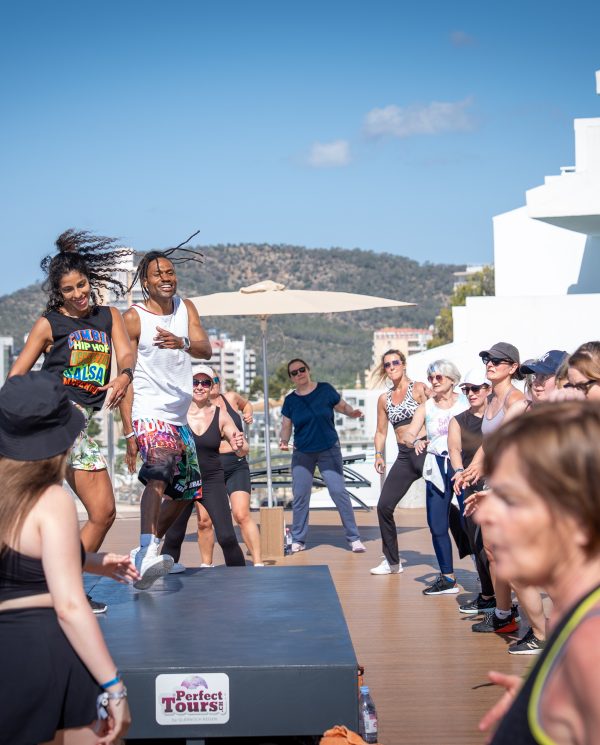 2025 Zumba® Fitness & Dancing Camp Day4 2
