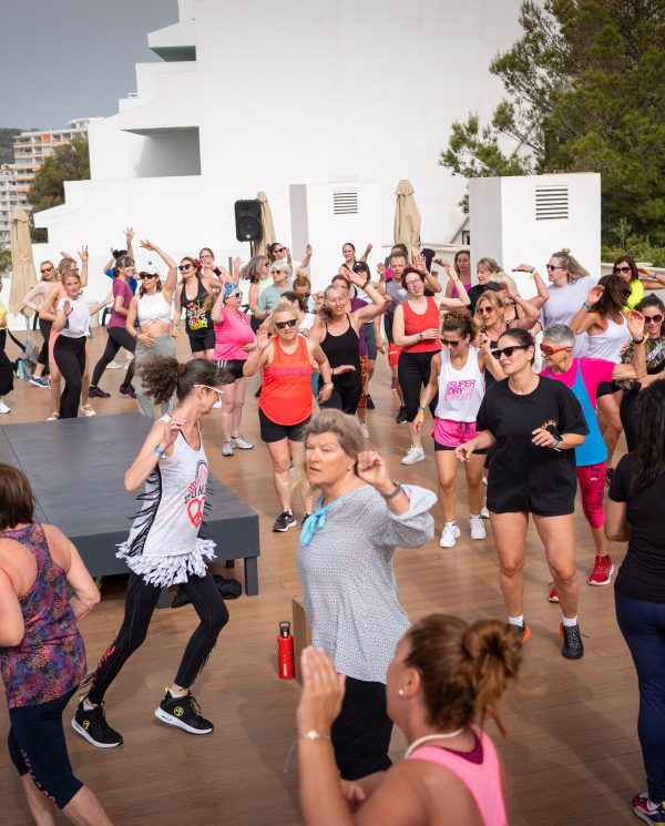 2025 Zumba® Fitness & Dancing Camp Day4 25