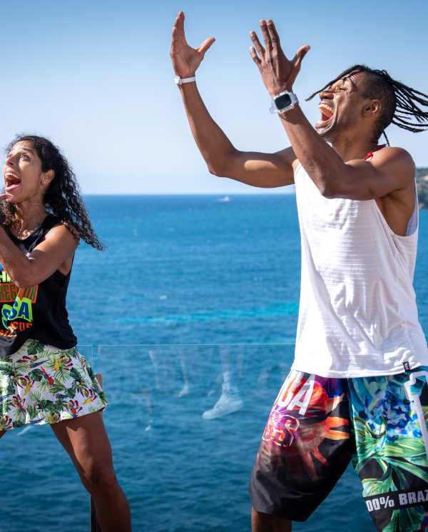 2025 Zumba® Fitness & Dancing Camp Day4