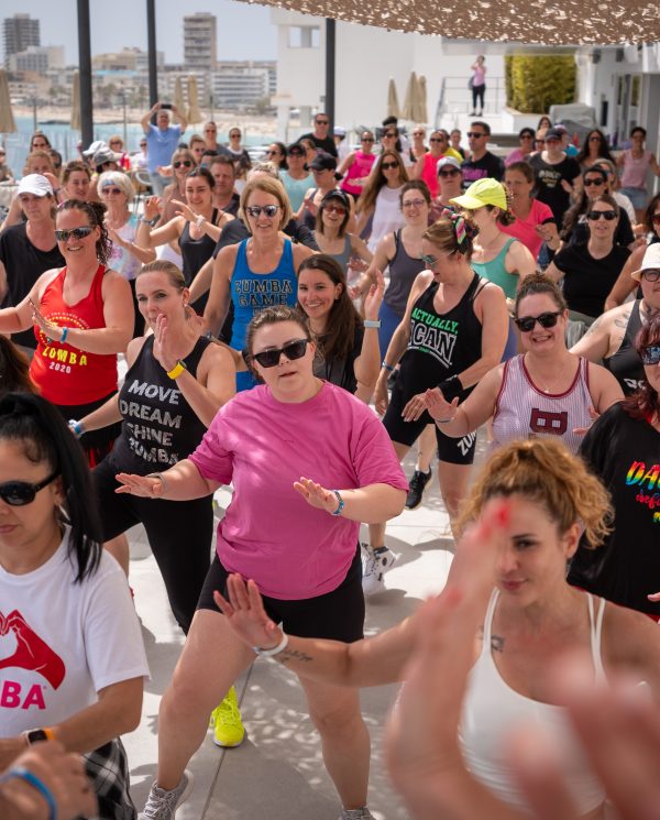 2025 Zumba® Fitness & Dancing Camp Day5 19
