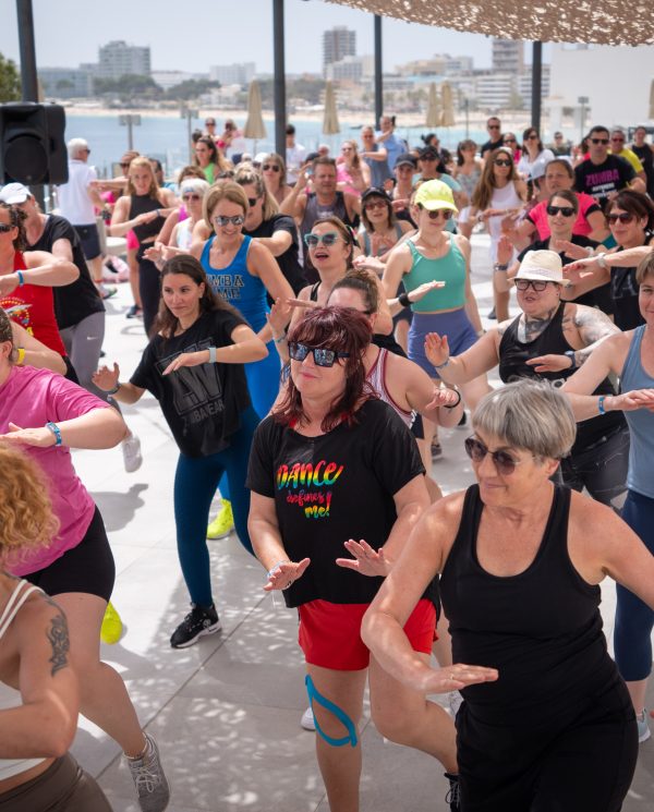 2025 Zumba® Fitness & Dancing Camp Day5 20