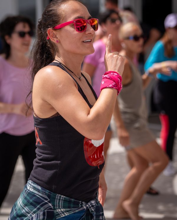 2025 Zumba® Fitness & Dancing Camp Day5 31