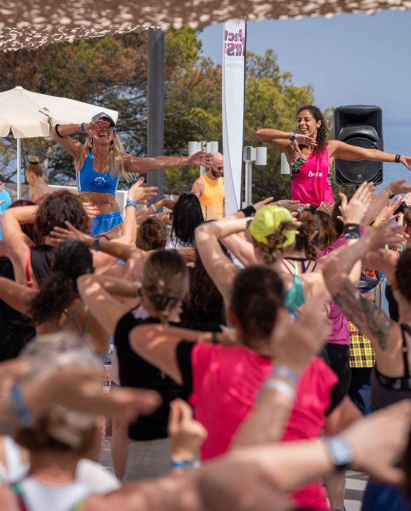 2025 Zumba® Fitness & Dancing Camp Day5 60