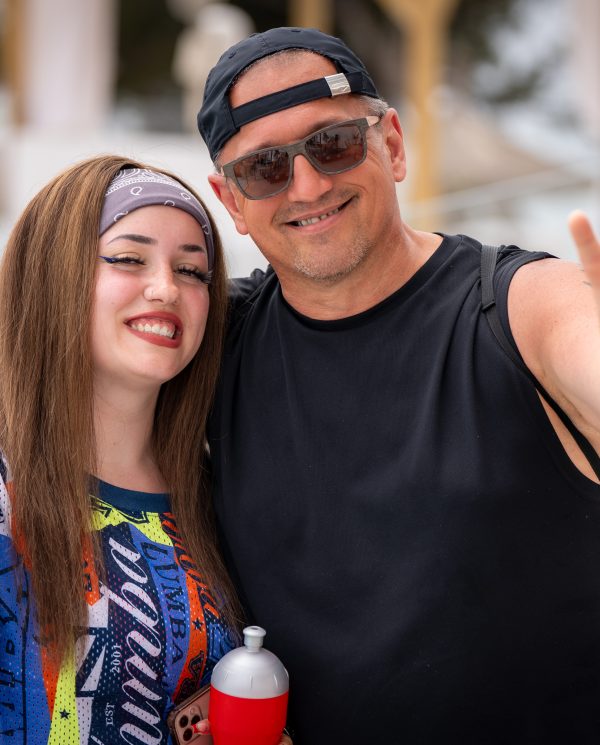 2025 Zumba® Fitness & Dancing Camp Day5