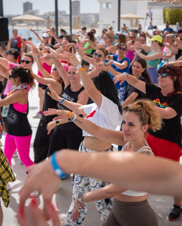 2025 Zumba® Fitness & Dancing Camp Day5 82