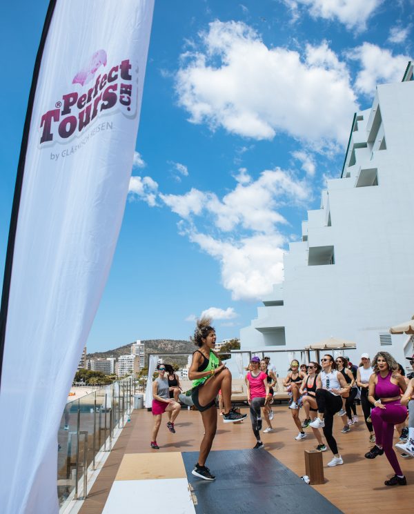 Perfect Tours, Zumba® & Dancing Camp Mallorca, Fitness Camp (53)