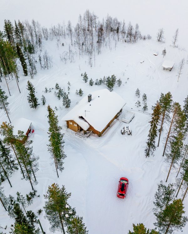 Schneemobil Adventure - Perfect Tours - Schneemobil Adventure Reisen - Finnland - Safari - Tour - Lappland