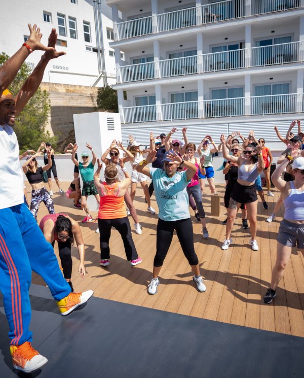 ZUMBA Fitness And Dancing Camp By Perfect Tours (46)