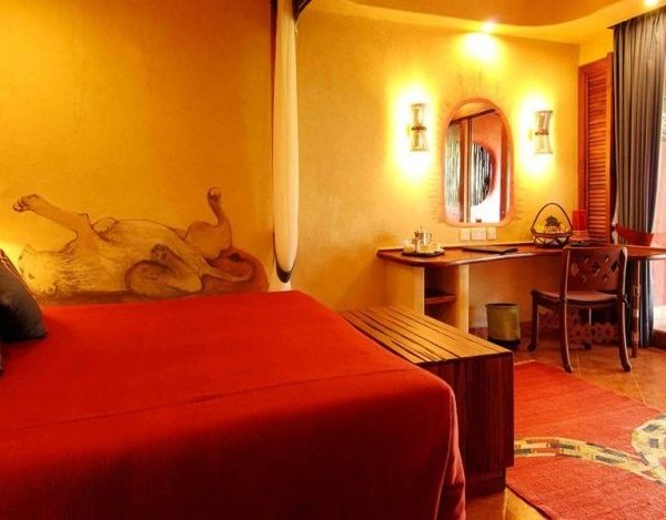 Amboslei Serena Lodge Amboseli