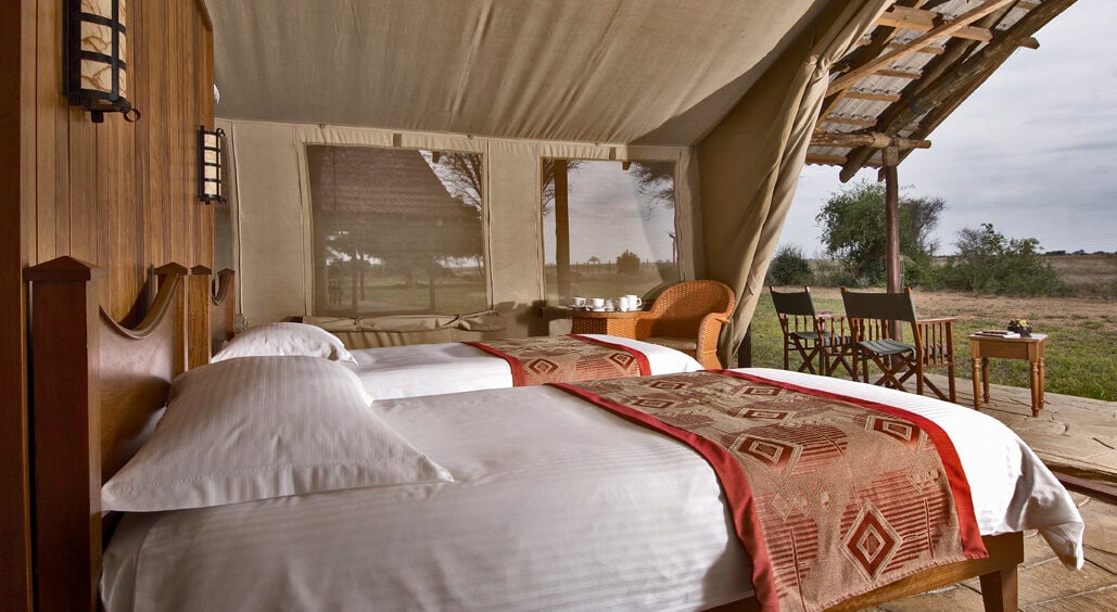 Ashnil Aruba Lodge Tsavo Ost