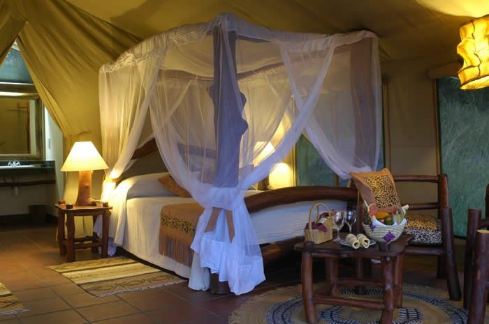 Serena Kilaguni Lodge Tsavo West