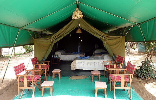 Sentrim Tarhi Camp Tsavo Ost