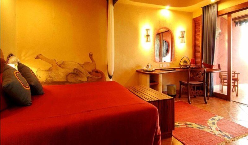 Amboslei Serena Lodge Amboseli
