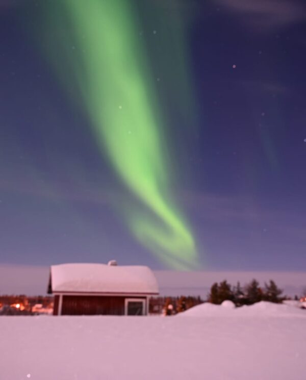 Schneemobil Reise Lappland Perfect Tours (101)
