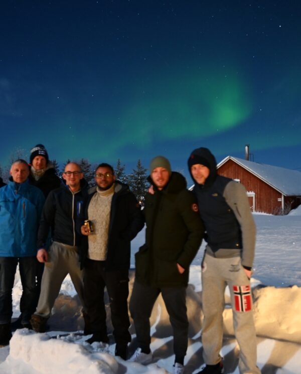 Schneemobil Reise Lappland Perfect Tours (1)