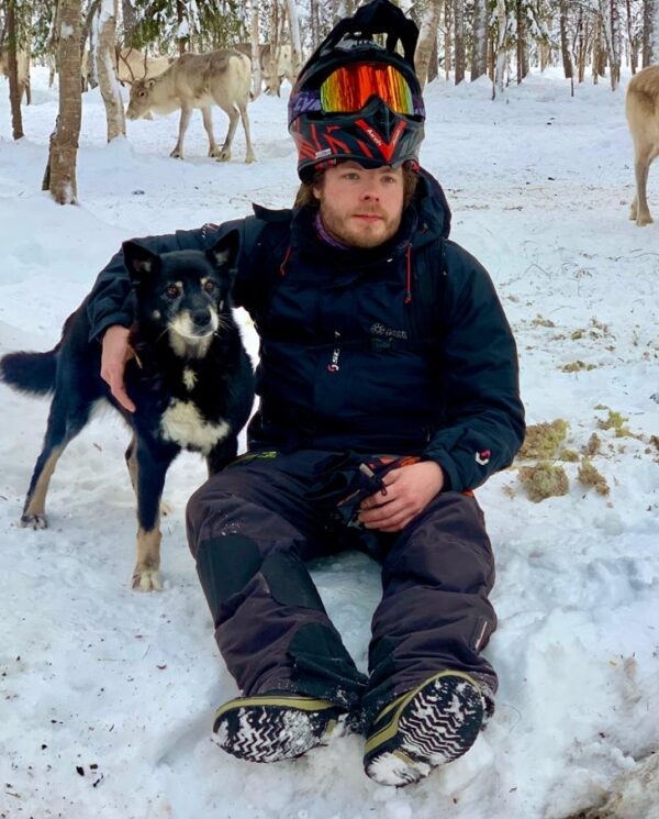 Schneemobil Reise Lappland Perfect Tours (22)