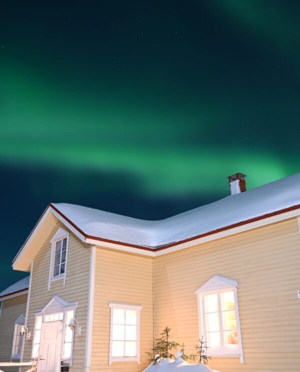 Schneemobil Reise Lappland Perfect Tours (31)