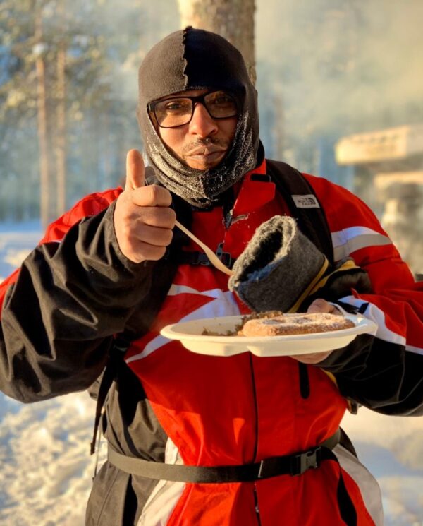 Schneemobil Reise Lappland Perfect Tours (34)