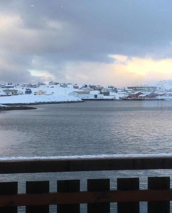 Schneemobil Reise Finnland Norwegen