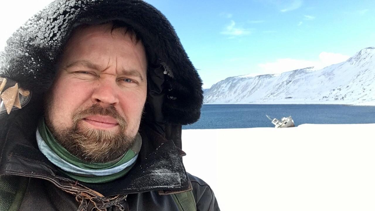 Schneemobil Reise Finnland Norwegen