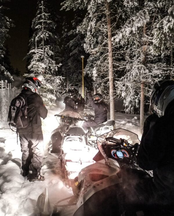 Schneemobi Reise Finnland By Perfect Tours (17)