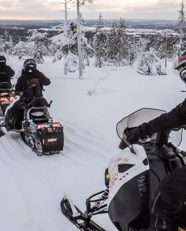 Schneemobi Reise Finnland By Perfect Tours (20)