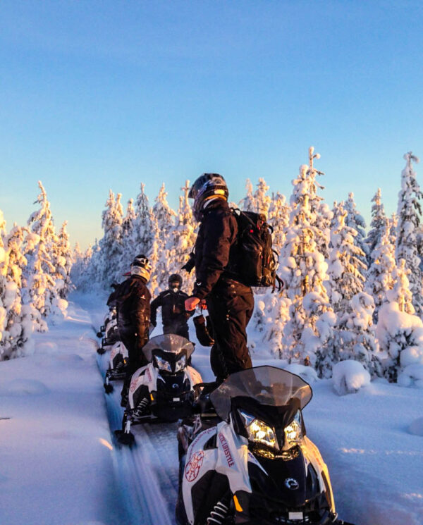 Schneemobi Reise Finnland By Perfect Tours (37)