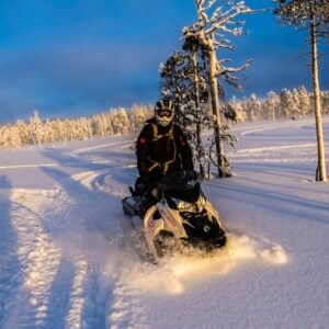 Schneemobil Adventure Perfect Tours Schneemobil Adventure Reisen Finnland (19)