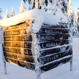 Schneemobil Adventure Perfect Tours Schneemobil Adventure Reisen Finnland (34)