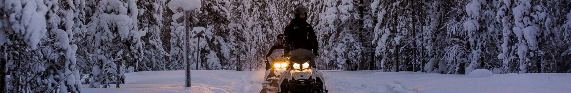 Schneemobil Adventure Perfect Tours Schneemobil Adventure Reisen Finnland (1)