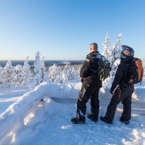 Schneemobil Adventure Perfect Tours Schneemobil Adventure Reisen Finnland (2)
