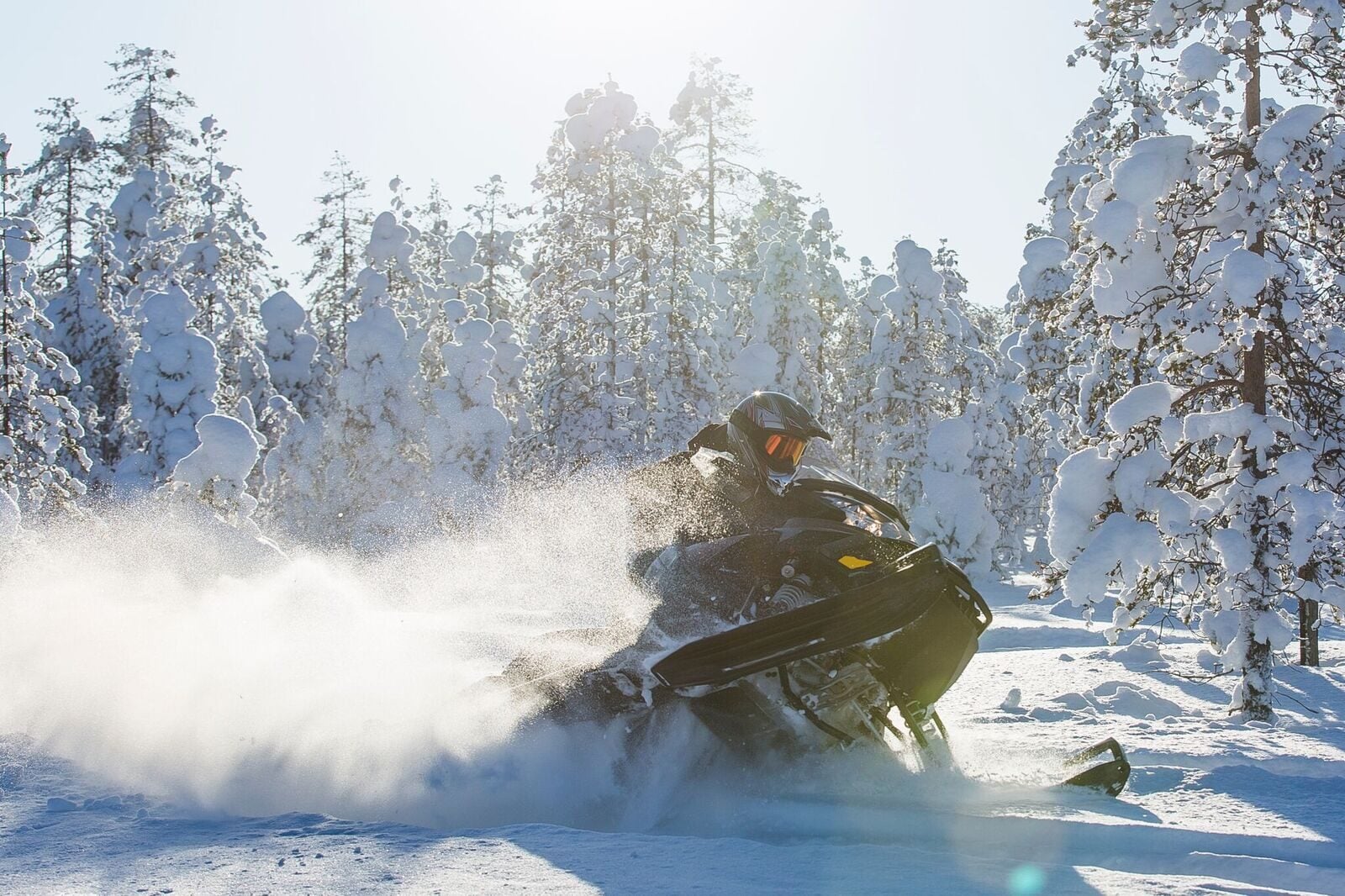 Schneemobil Adventure Perfect Tours Schneemobil Adventure Reisen Finnland
