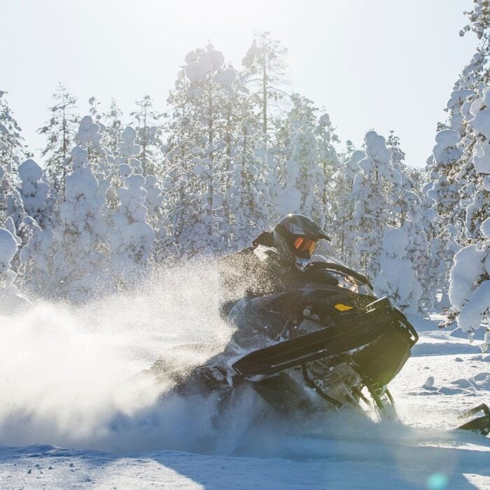 Schneemobil Adventure Perfect Tours Schneemobil Adventure Reisen Finnland