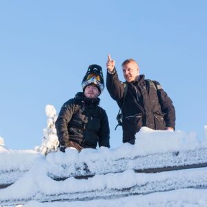 Schneemobil Adventure Perfect Tours Schneemobil Adventure Reisen Finnland (5)