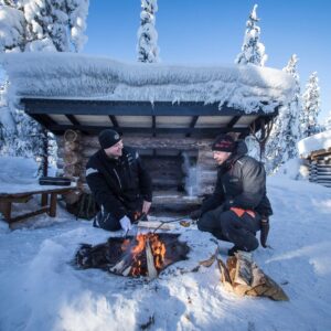 Schneemobil Adventure Perfect Tours Schneemobil Adventure Reisen Finnland (8)