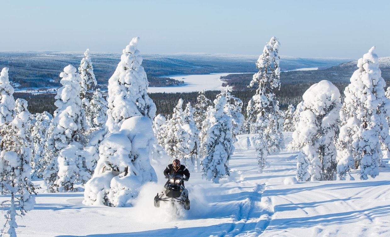 Schneemobil Adventure Perfect Tours Schneemobil Adventure Reisen Finnland (13)