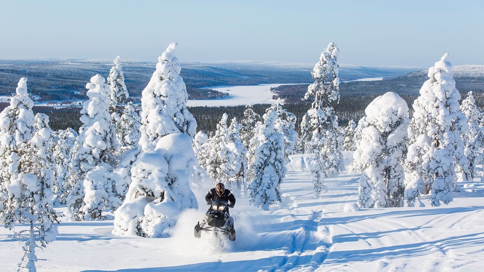 Schneemobil Adventure Perfect Tours Schneemobil Adventure Reisen Finnland (13)