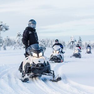 Schneemobil Adventure Perfect Tours Schneemobil Adventure Reisen Finnland (16)