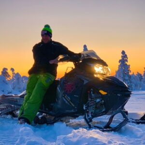 Schneemobil Adventure Perfect Tours Schneemobil Adventure Reisen Finnland (82)