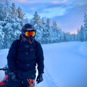 Schneemobil Adventure Perfect Tours Schneemobil Adventure Reisen Finnland (98)