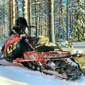 Schneemobil Adventure Perfect Tours Schneemobil Adventure Reisen Finnland (12)