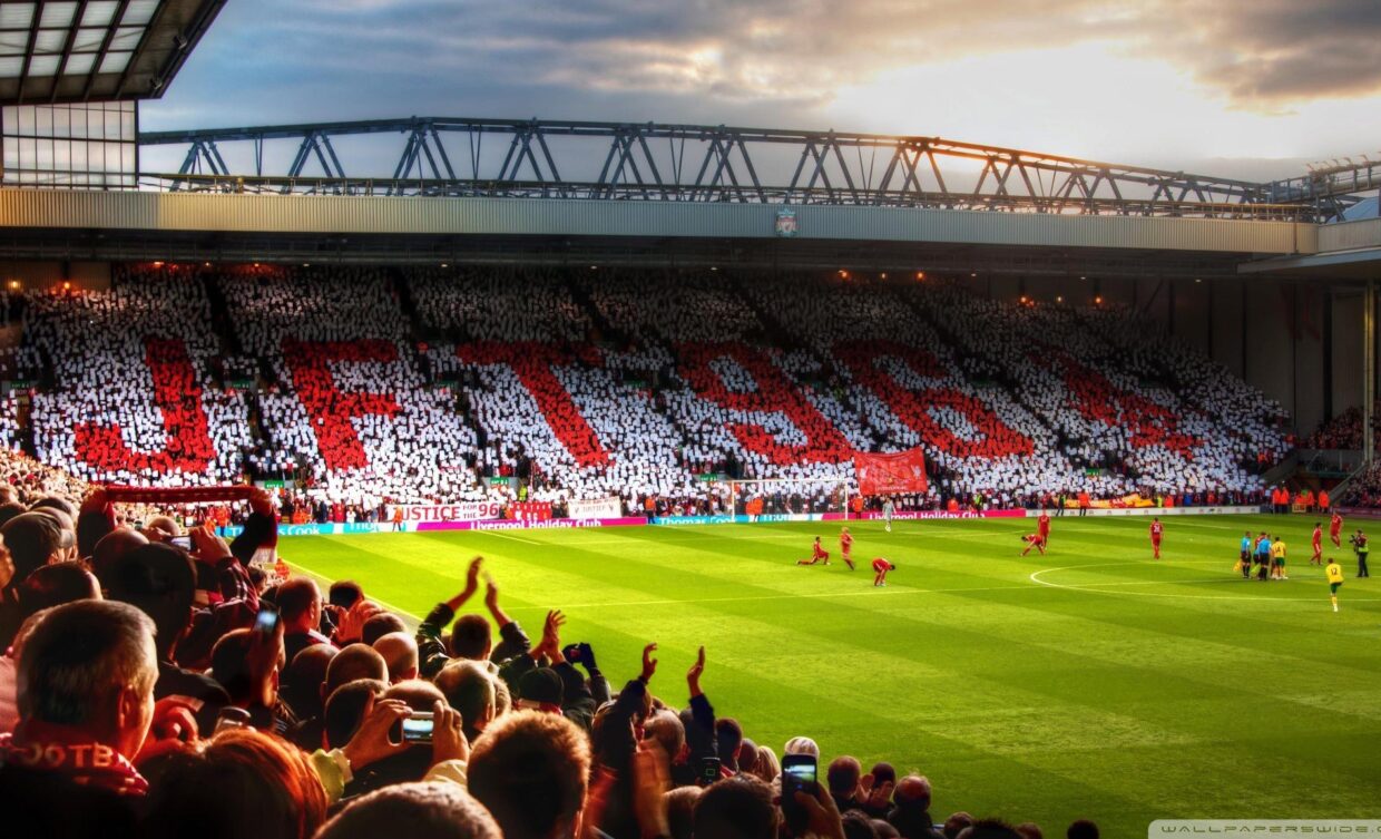 Perfect Tours Fussballreisen Liverpool