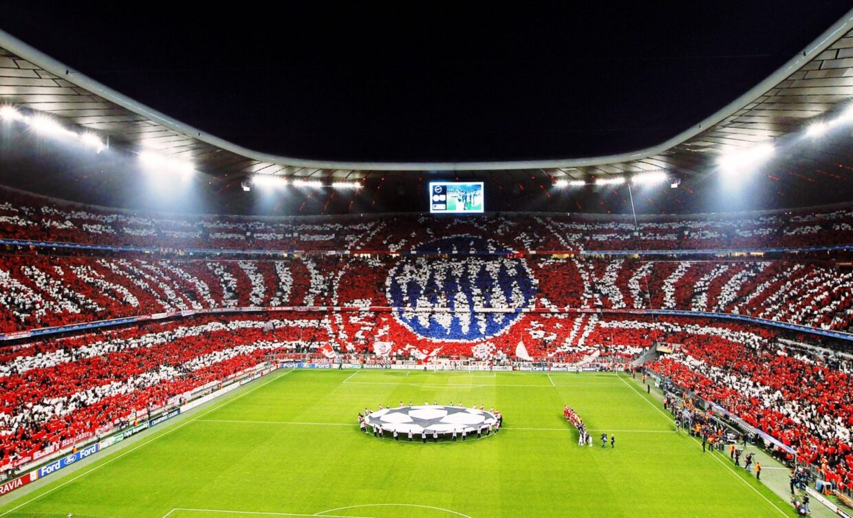 Perfect Tours Fussballreisen FC Bayern München