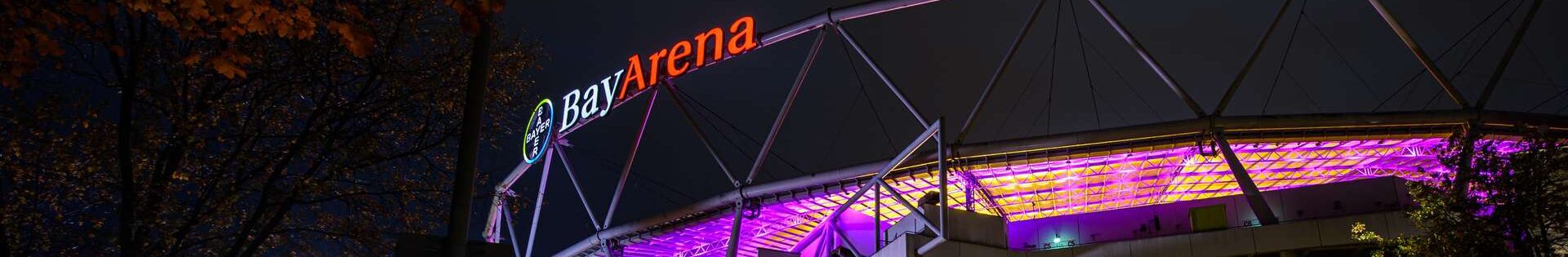 Bayer Leverkusen Fussballreise Perfect Tours