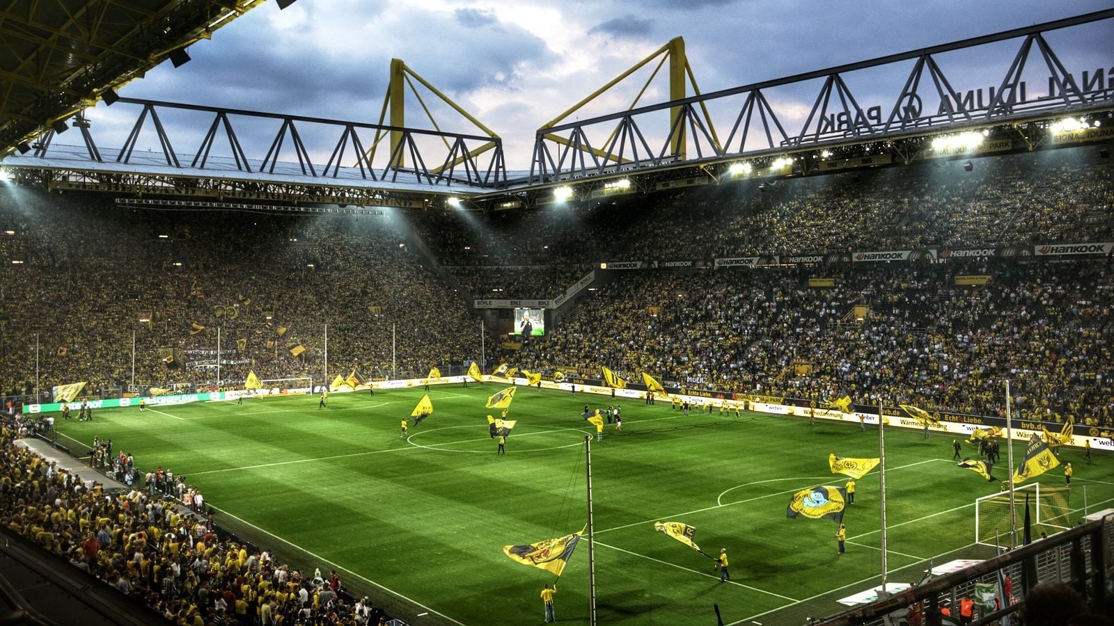 Fussballreise Borussia Dortmund By Perfect Tours