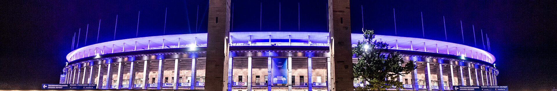 Fussballreisen - Hertha BSC Berlin - Perfect Tours