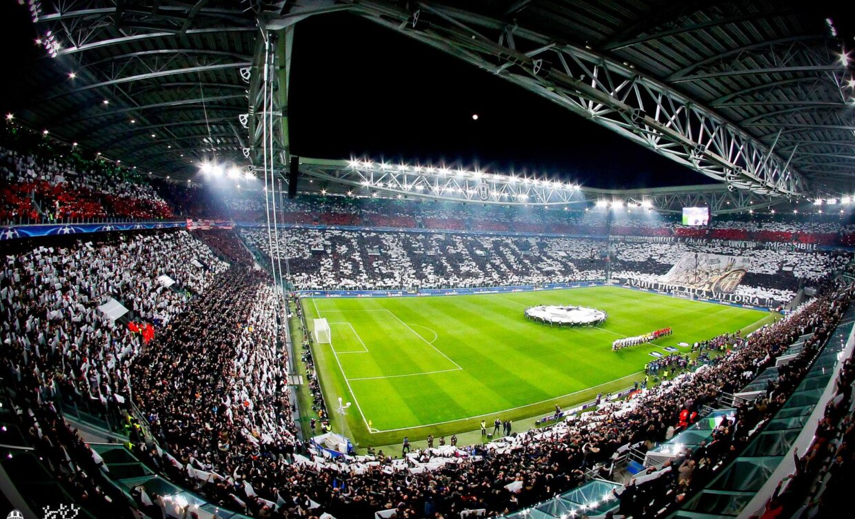 Juventus Turin - Fussballreise - Perfect Tours -Serie A