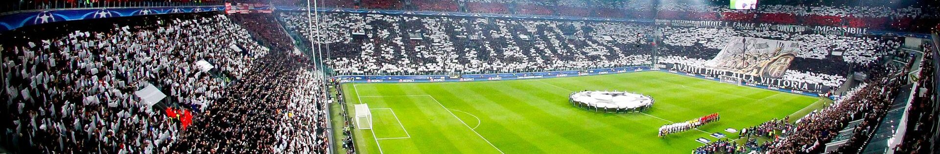 Juventus Turin - Fussballreise - Perfect Tours -Serie A