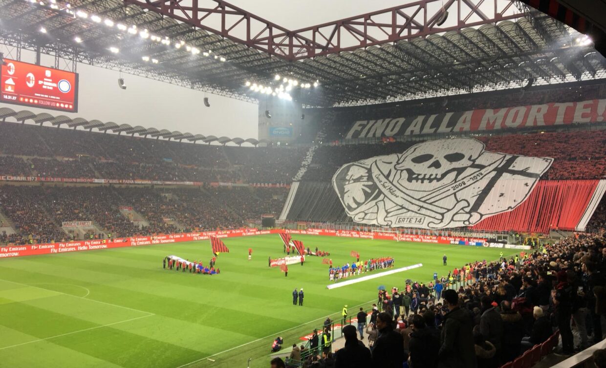 Fussballreise AC Mailand Perfect Tours Serie A Fussball