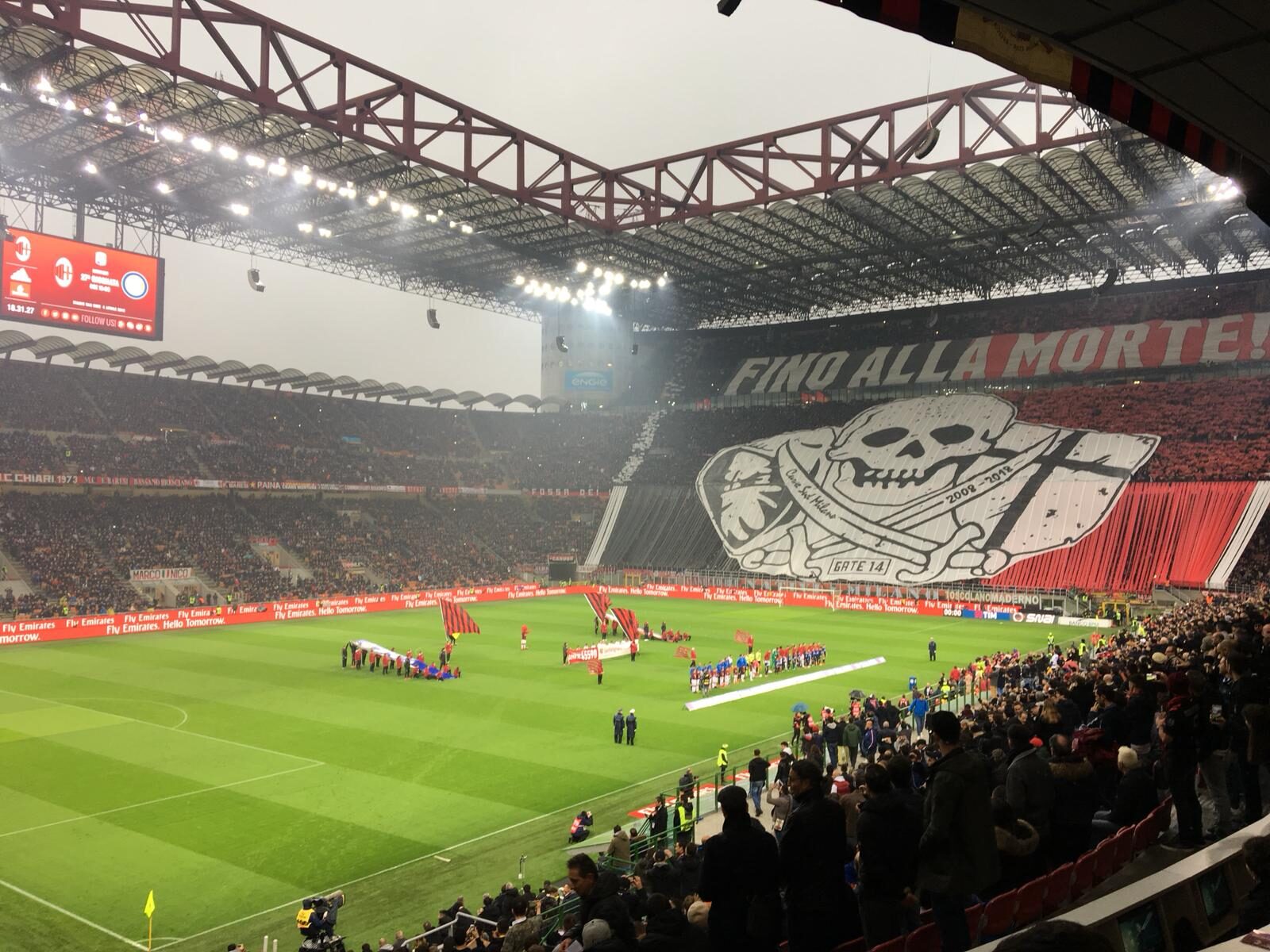 Fussballreise AC Mailand Perfect Tours Serie A Fussball